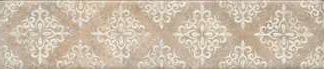 Декор Брюссель 1 матовый 6х28,5