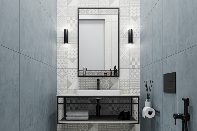 Туалетная комната Онда