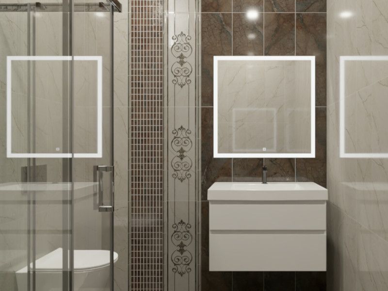 Совмещенный санузел Театро