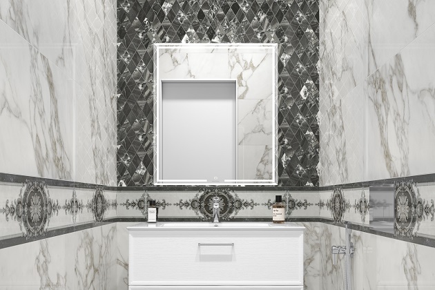 Туалетная комната Риальто / Монте Тиберио