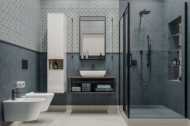 Ванная Про Чементо