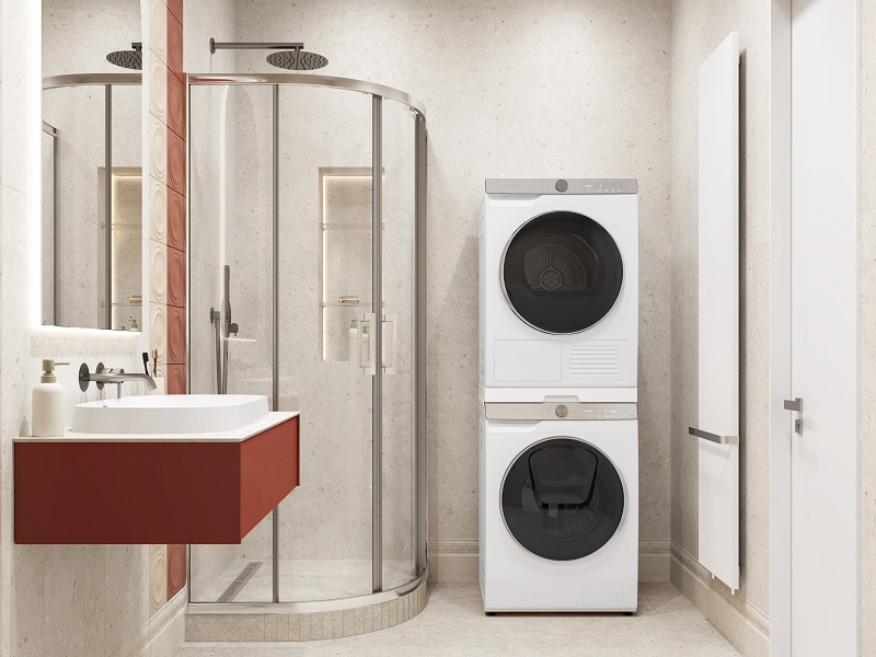 Совмещенный санузел Аква Альта / Риккарди