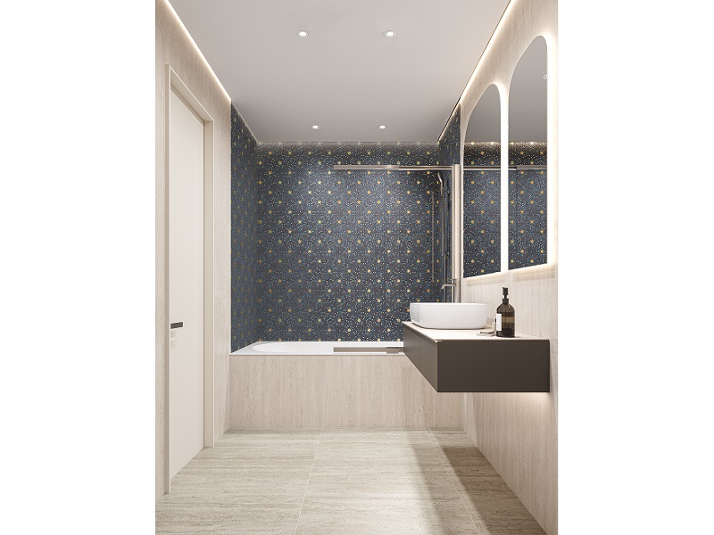 Ванная комната Сан-Марко