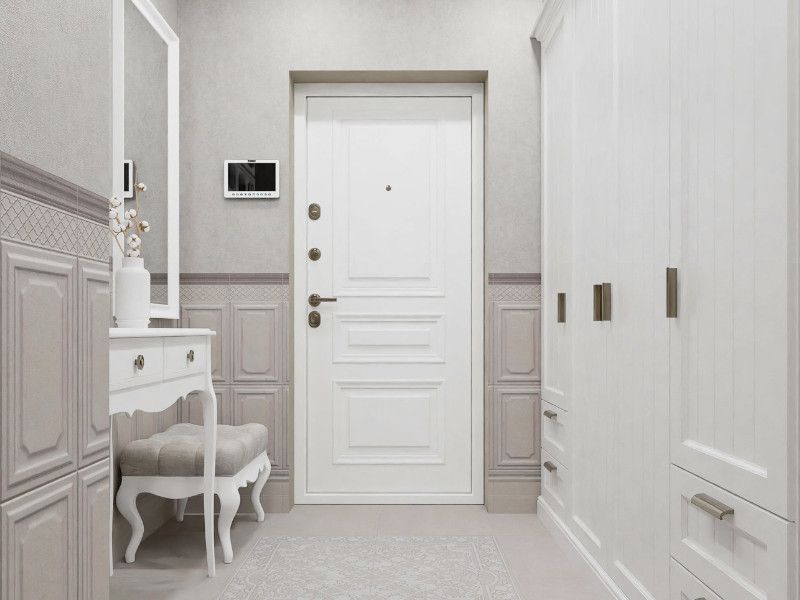 Прихожая Кутюр / Сорбонна