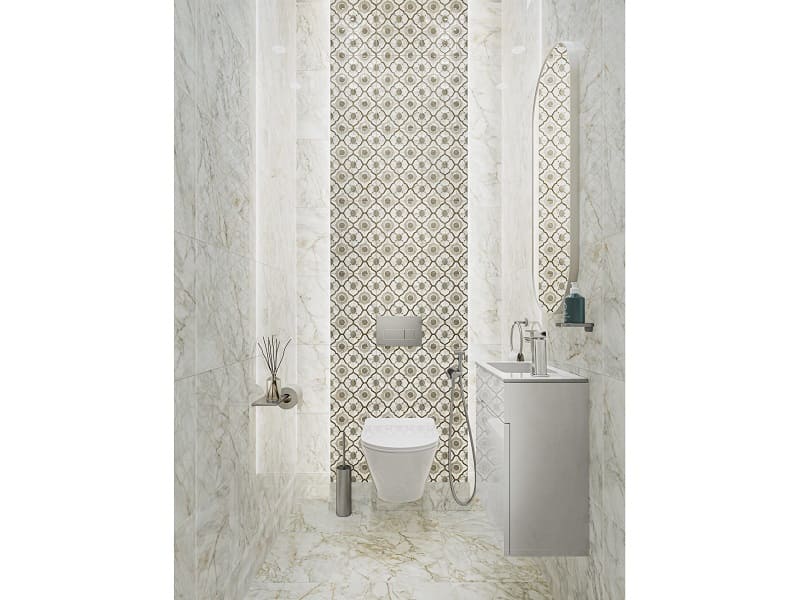 Туалетная комната Кантата