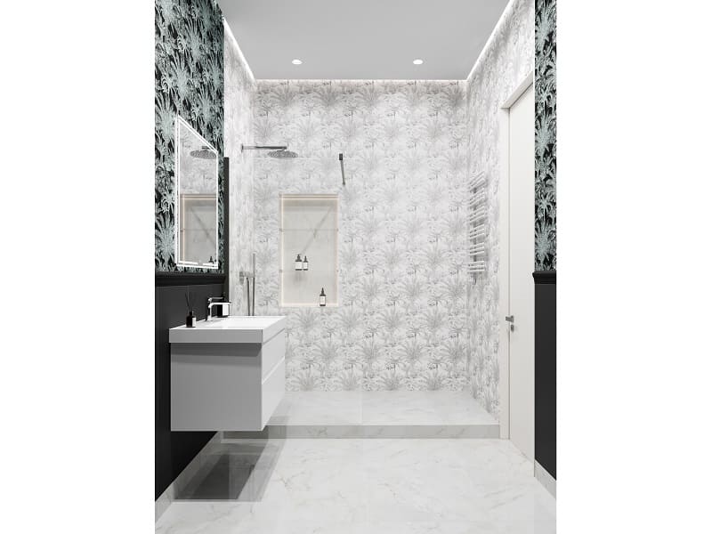 Совмещенный санузел Синтра / Серенада