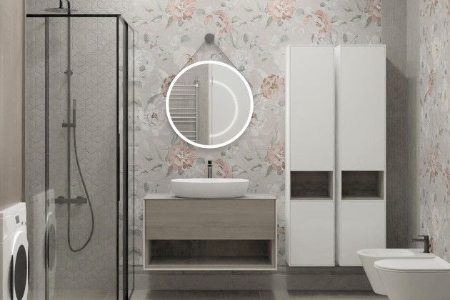 Поверить своим глазам: эскизный дизайн-проект с KERAMA MARAZZI 3D