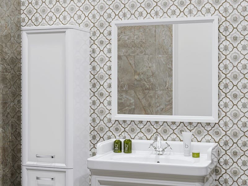 Совмещенный санузел Кантата серый