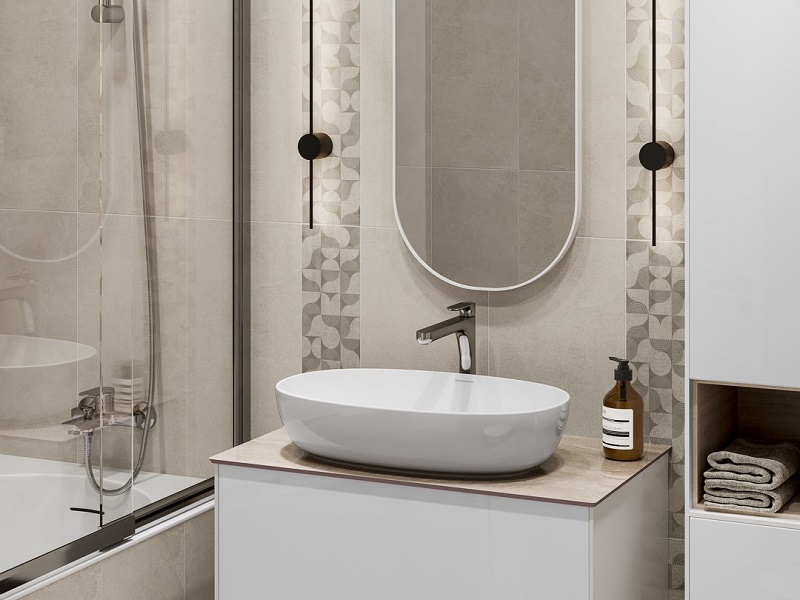 Ванная комната Авенида