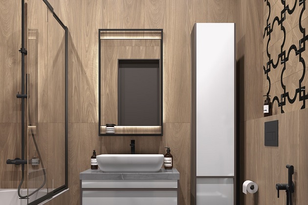 Ванная комната Монтиони / Греппи