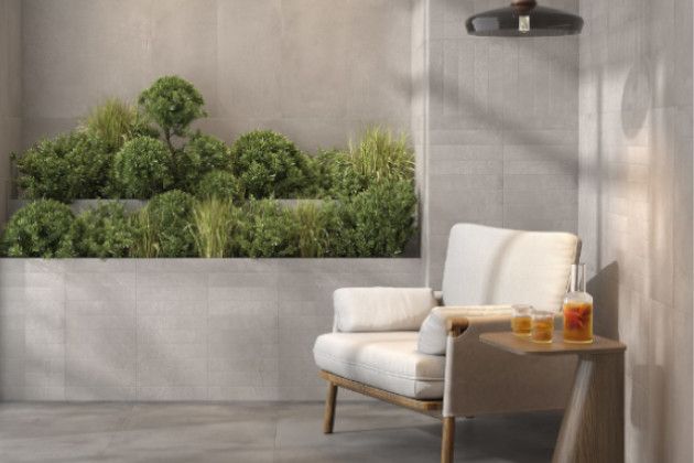 Керамогранит и керамическая плитка: сходства и различия