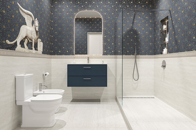 Ванная комната Сан-Марко