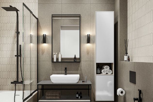 Ванная комната Джиминьяно