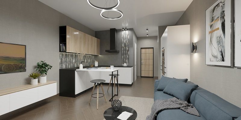 Кухня Граффити / Дистинто