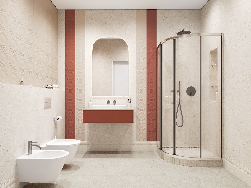 Совмещенный санузел Аква Альта / Риккарди