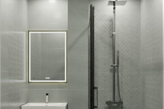 Душевая Сияние