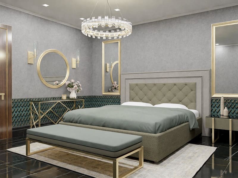 Спальня Алькала / Греппи / Кутюр