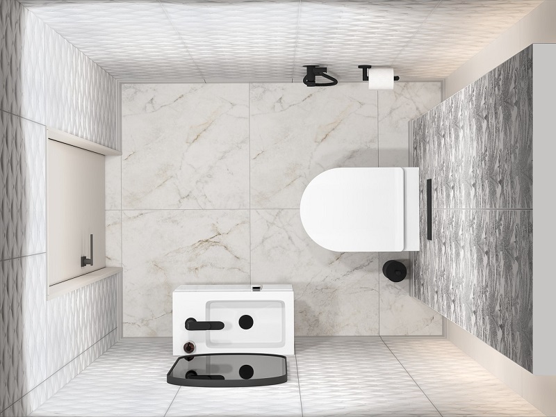 Туалетная коната Синтра / Монте Тиберио