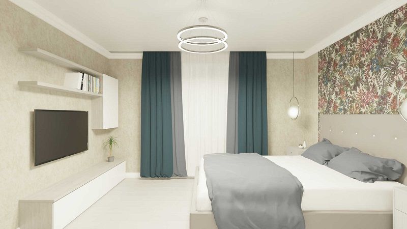 Спальня Джангл / Фрегат