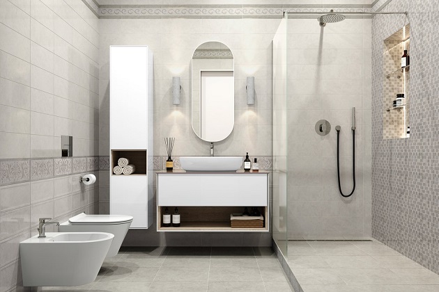 Совмещенный санузел Монсанту