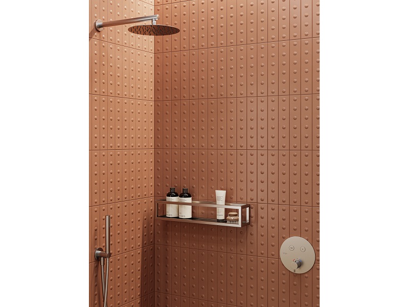 Ванная комната с душевой Медина / Карму / Про Чементо