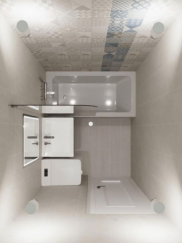 Ванная Онда / Фрегат