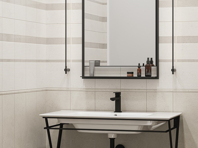 Туалетная комната Скарпа