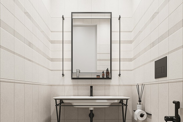 Туалетная комната Скарпа