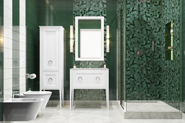 Совмещенный санузел Сантана / Сеттиньяно