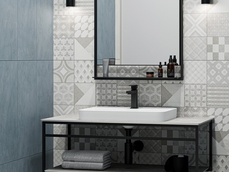 Туалетная комната Онда