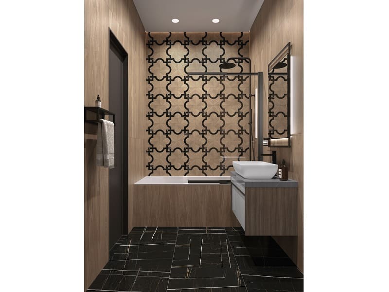 Ванная комната Монтиони / Греппи