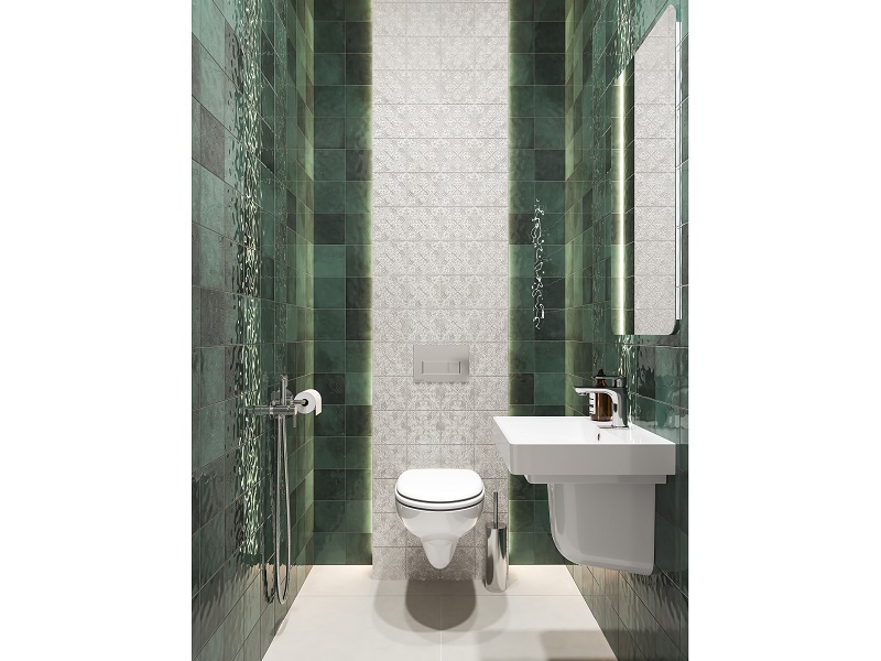 Туалетная комната Фес / Про Чементо