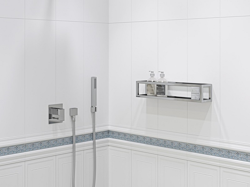 Совмещенный санузел Фару / Про Чементо / Диагональ