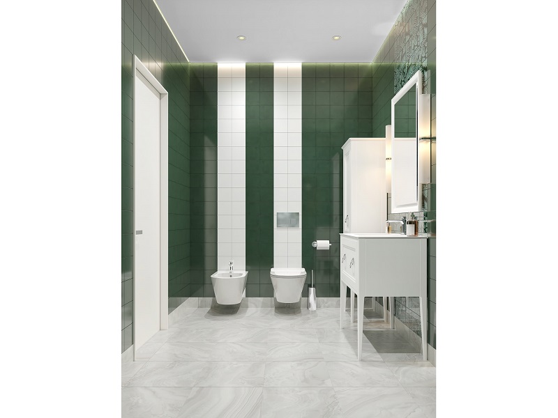 Совмещенный санузел Сантана / Сеттиньяно