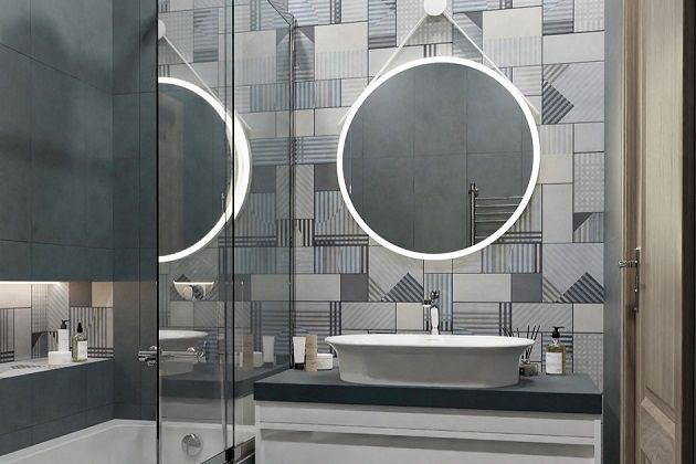 Ванная Тассо / Про Чементо