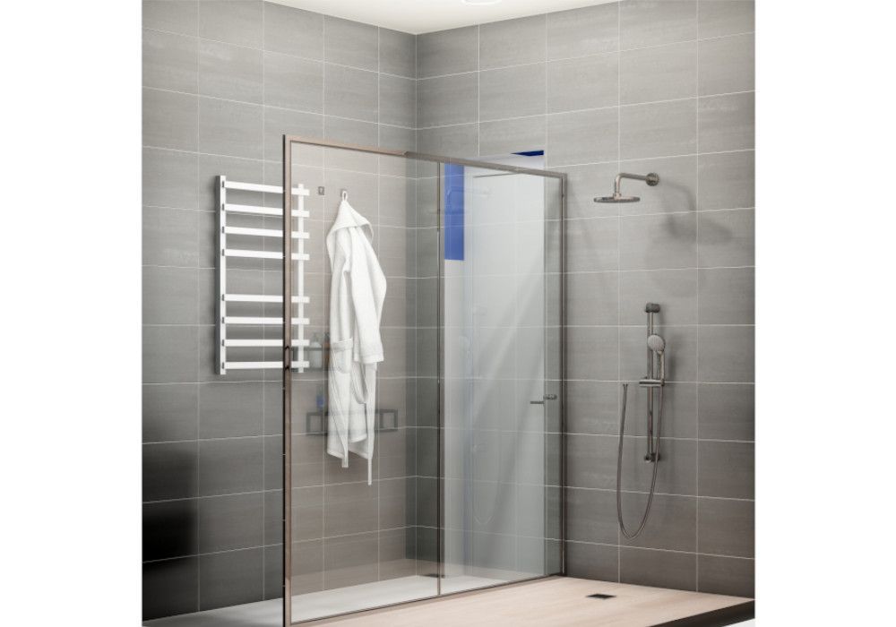 Душевая Ломбардиа / Фрегат