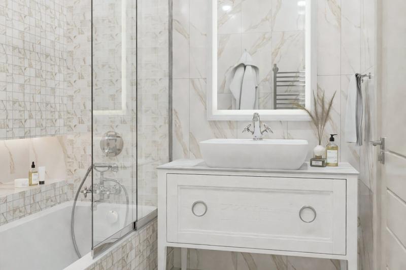 Ванная комната Карелли