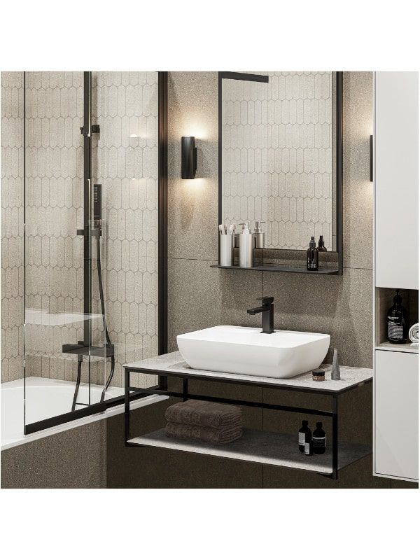 Ванная комната Джиминьяно