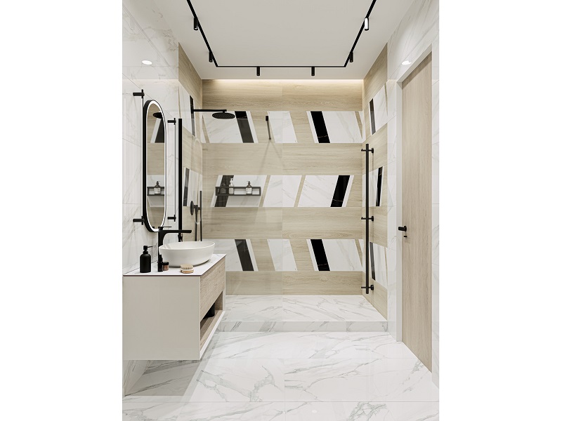 Совмещенный санузел Бертран / Ламбро / Прадо