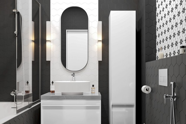 Ванная комната Кальсада / Агуста