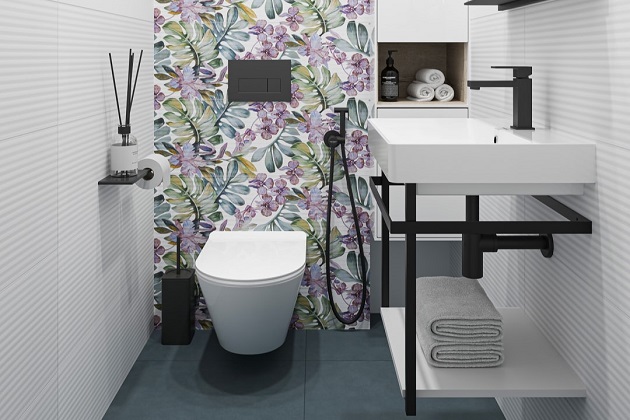 Туалетная комната Бела-Виста