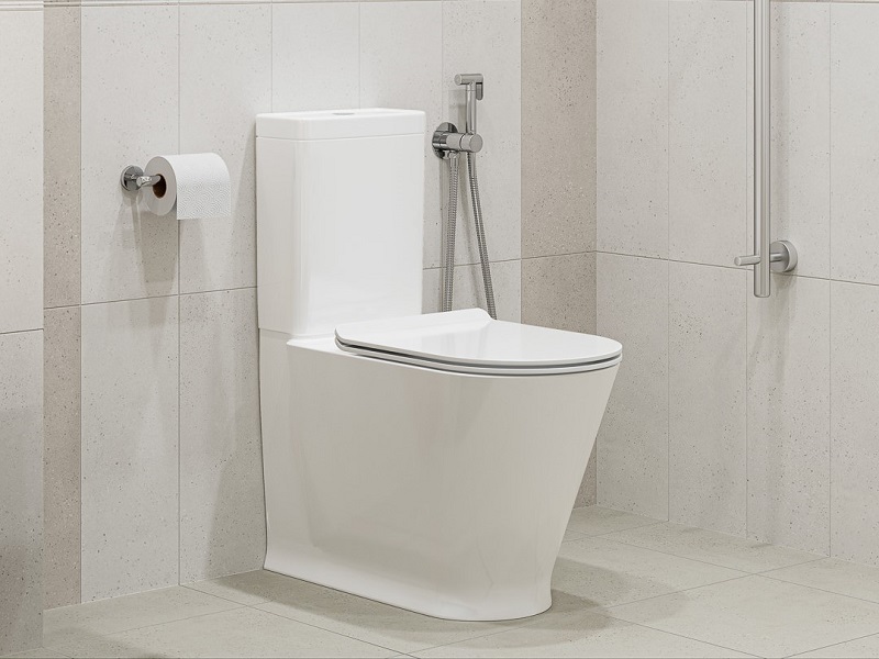 Ванная комната Скарпа