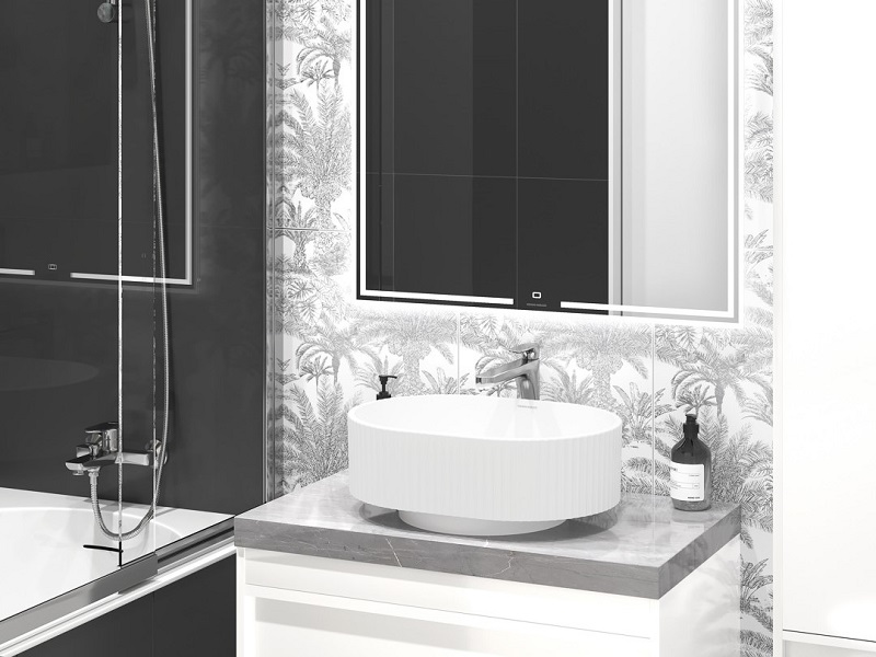 Ванная комната Синтра / Монте Тиберио