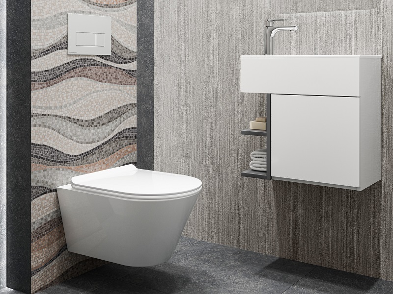 Туалетная комната Касабланка