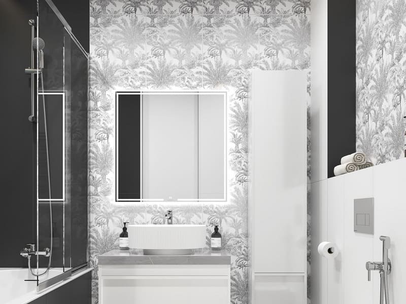 Ванная комната Синтра / Монте Тиберио