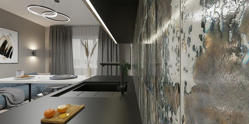 Кухня Граффити / Дистинто