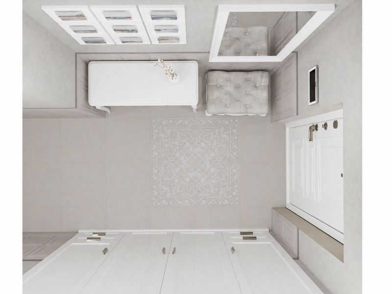 Прихожая Кутюр / Сорбонна