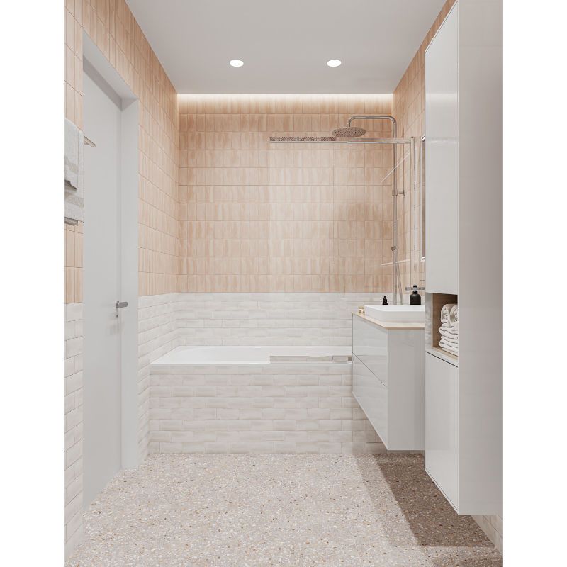 Терраццо / Монтальбано розовый