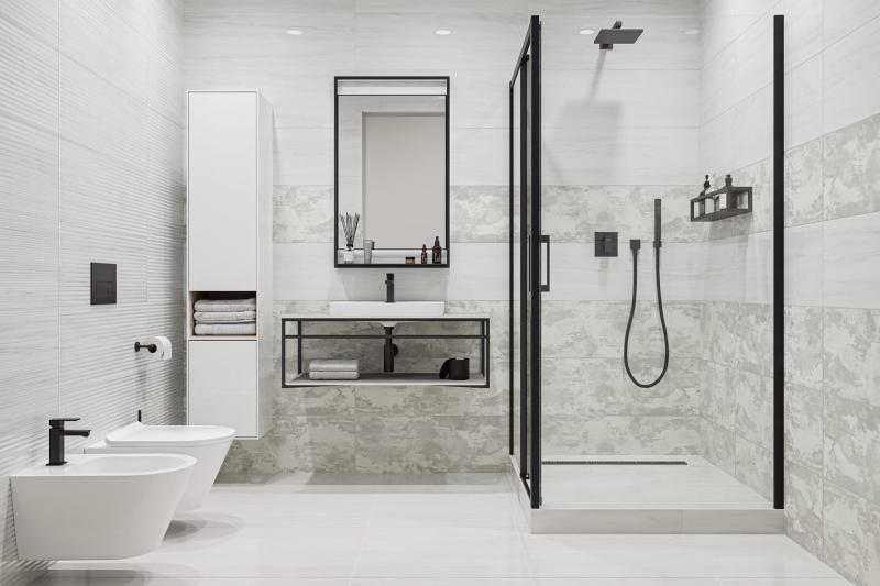 Совмещенный санузел Белем