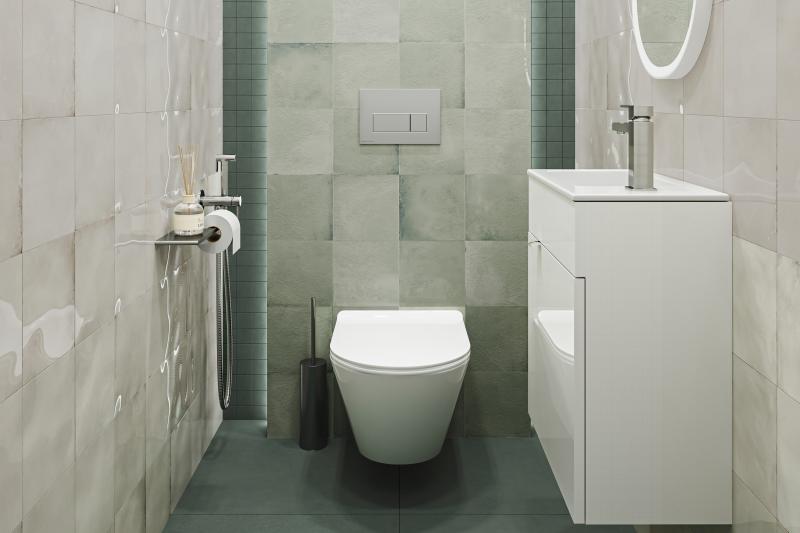 Туалетная комната Адриатика